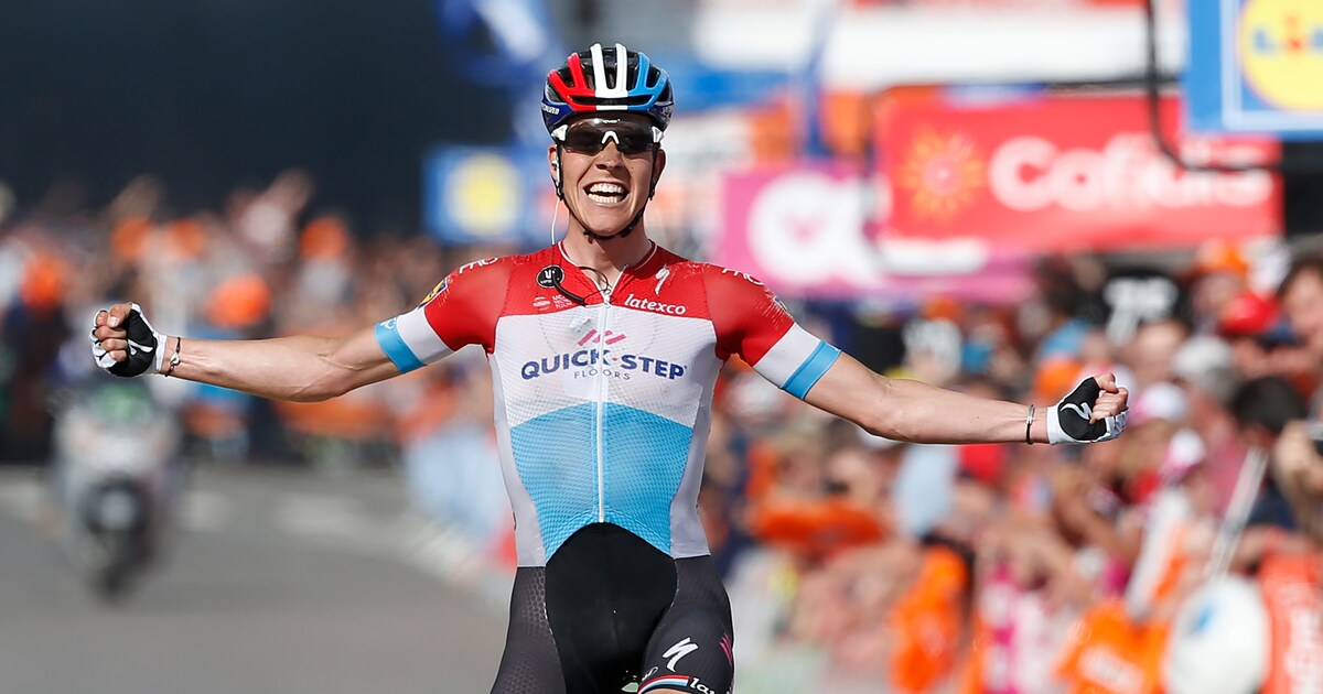 Met Bob Jungels Krijgt Ook Luik Bastenaken Luik Een Winnaar Uit De