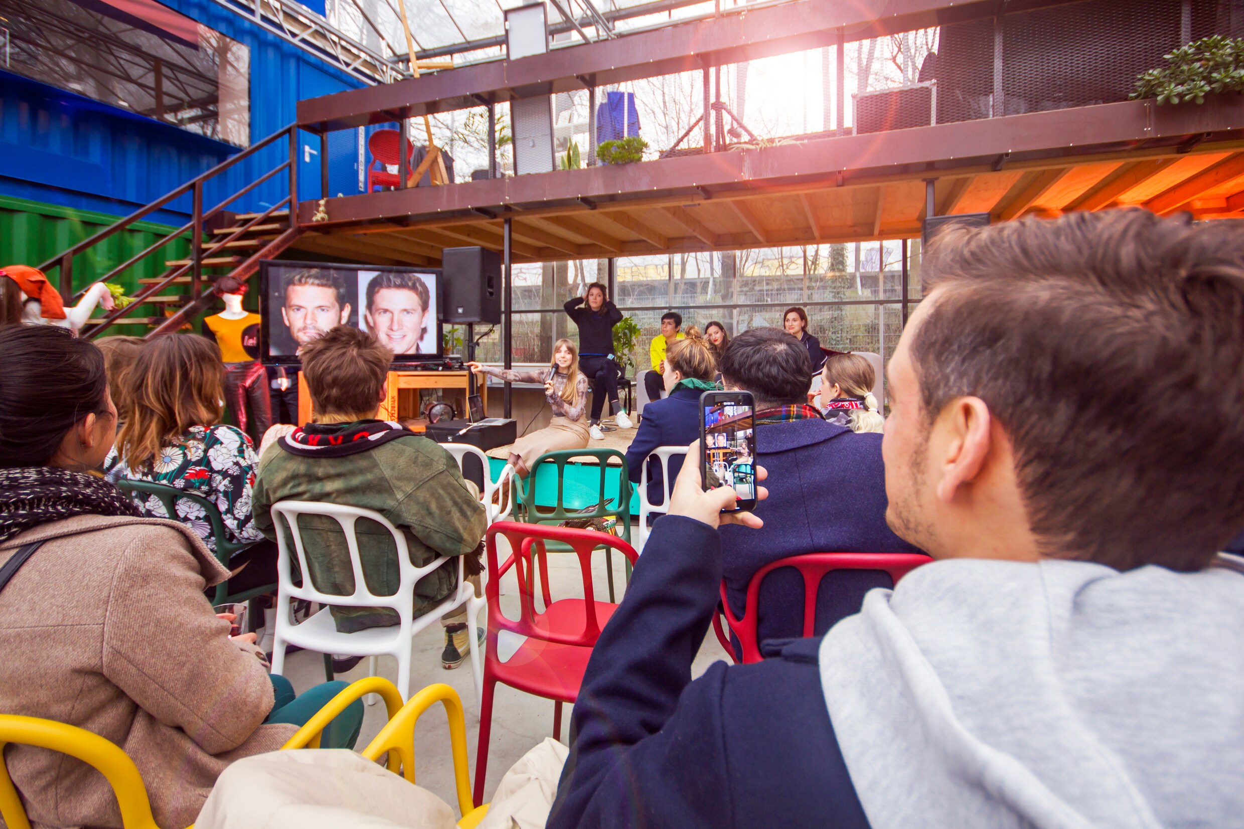 Op Vakantie In Eigen Land Bezoek De Kolenkitbuurt In Amsterdam Eens