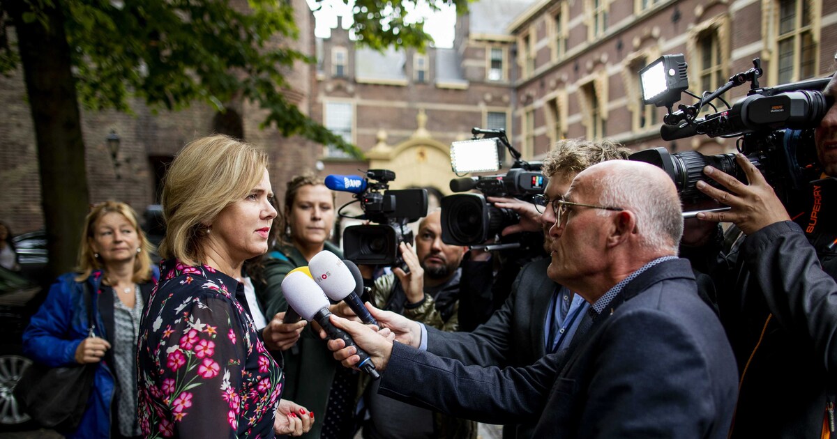 Nederland Op Slot Kabinet Zoekt Een Uitweg Uit De Stikstofimpasse De