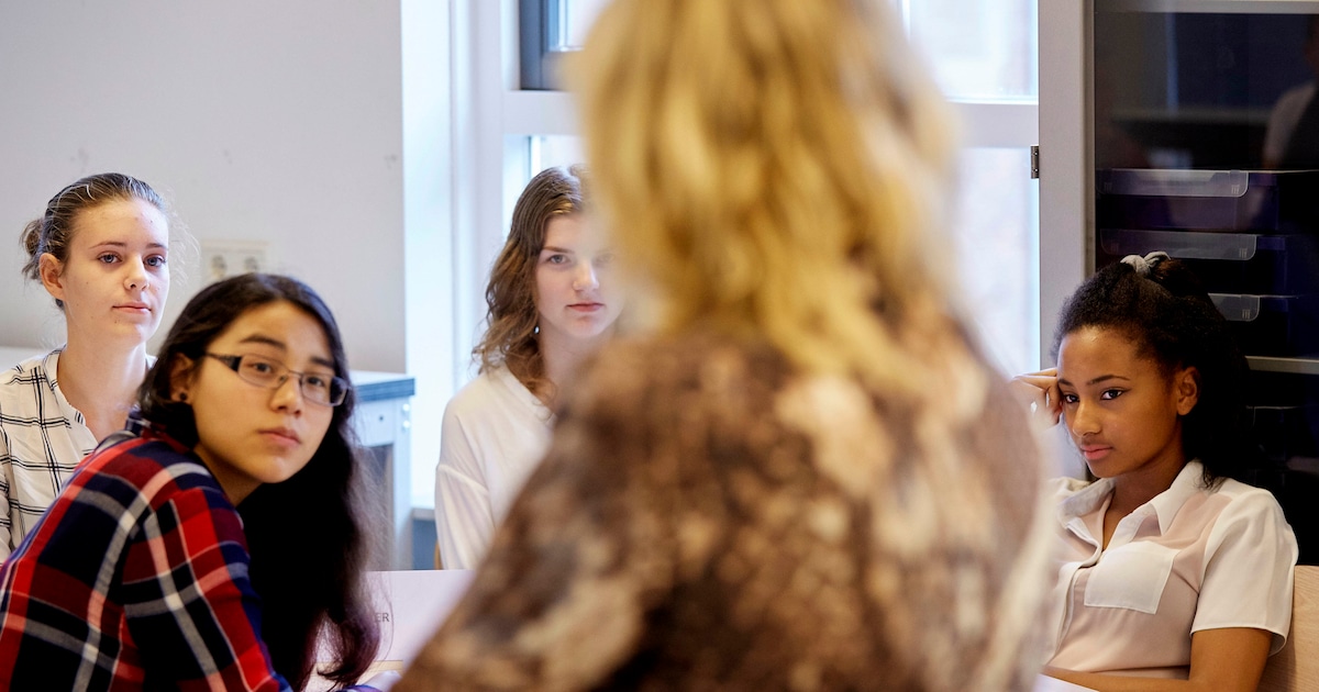 Kamerleden Beramen De Nekslag Voor Het Lerarenregister De Volkskrant