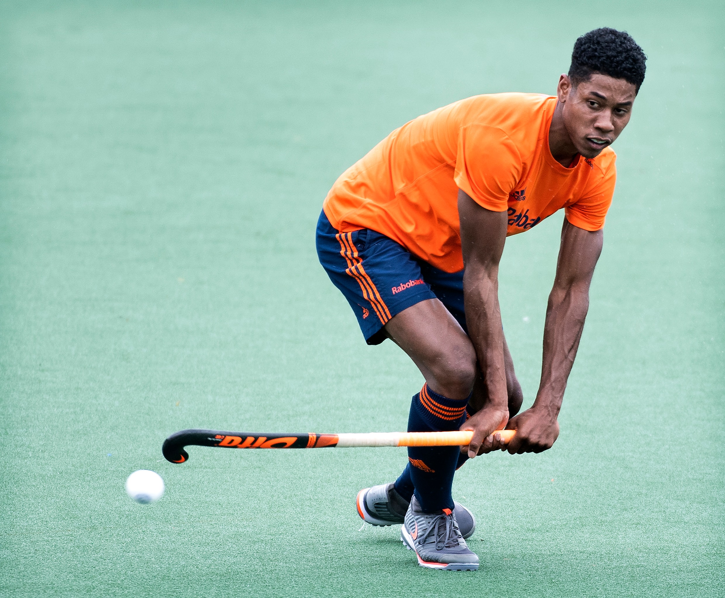 Terrance Pieters Over Racisme In Het Hockey Het Is Klaar Nu Ik Durf