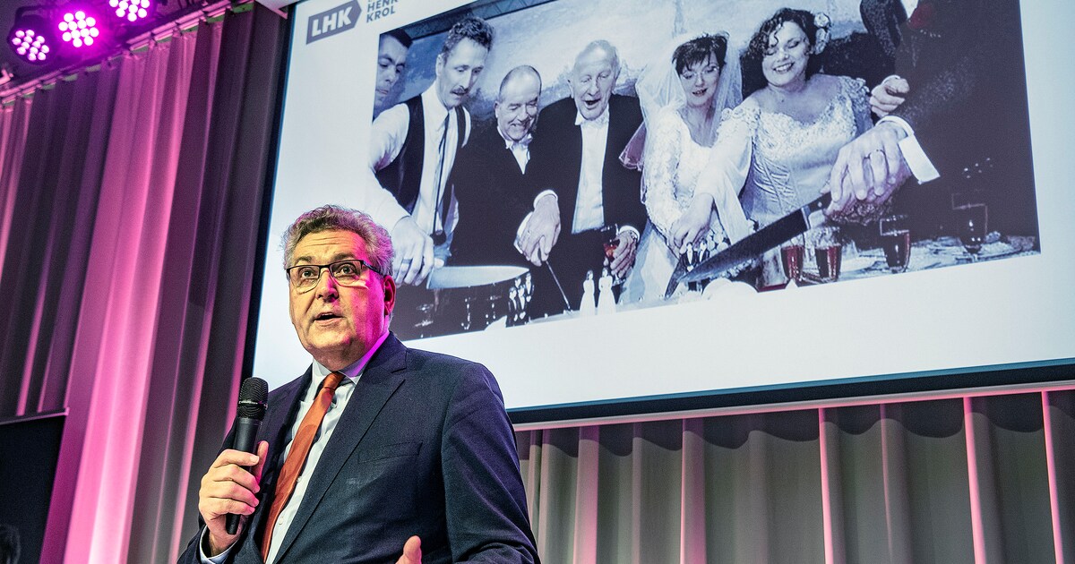 Lijst Henk Krol Conservatief En Vooruitstrevend De Volkskrant