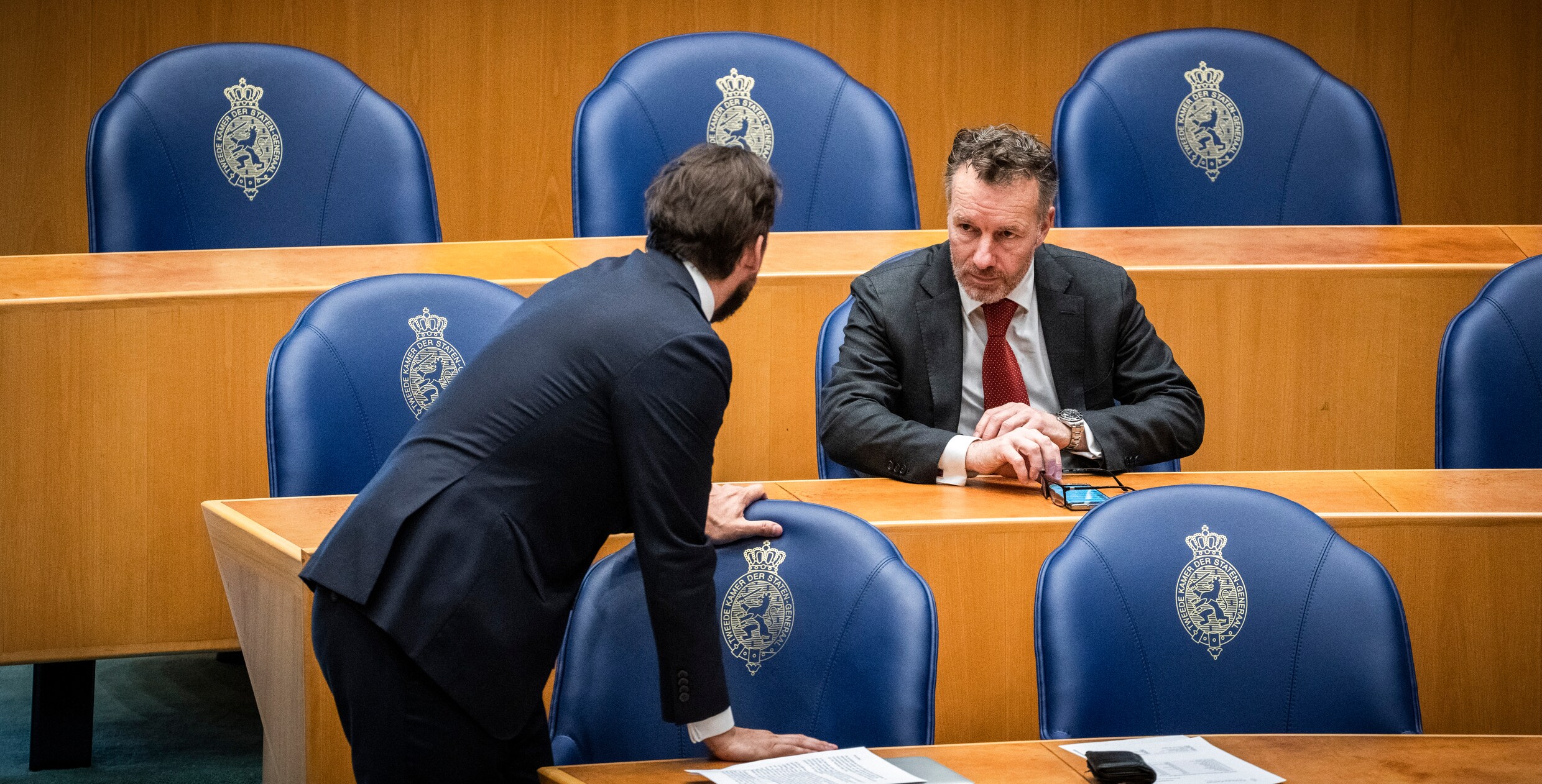 Van Haga Smolders En Ephraim Stappen Uit FvD Vanwege Provocaties