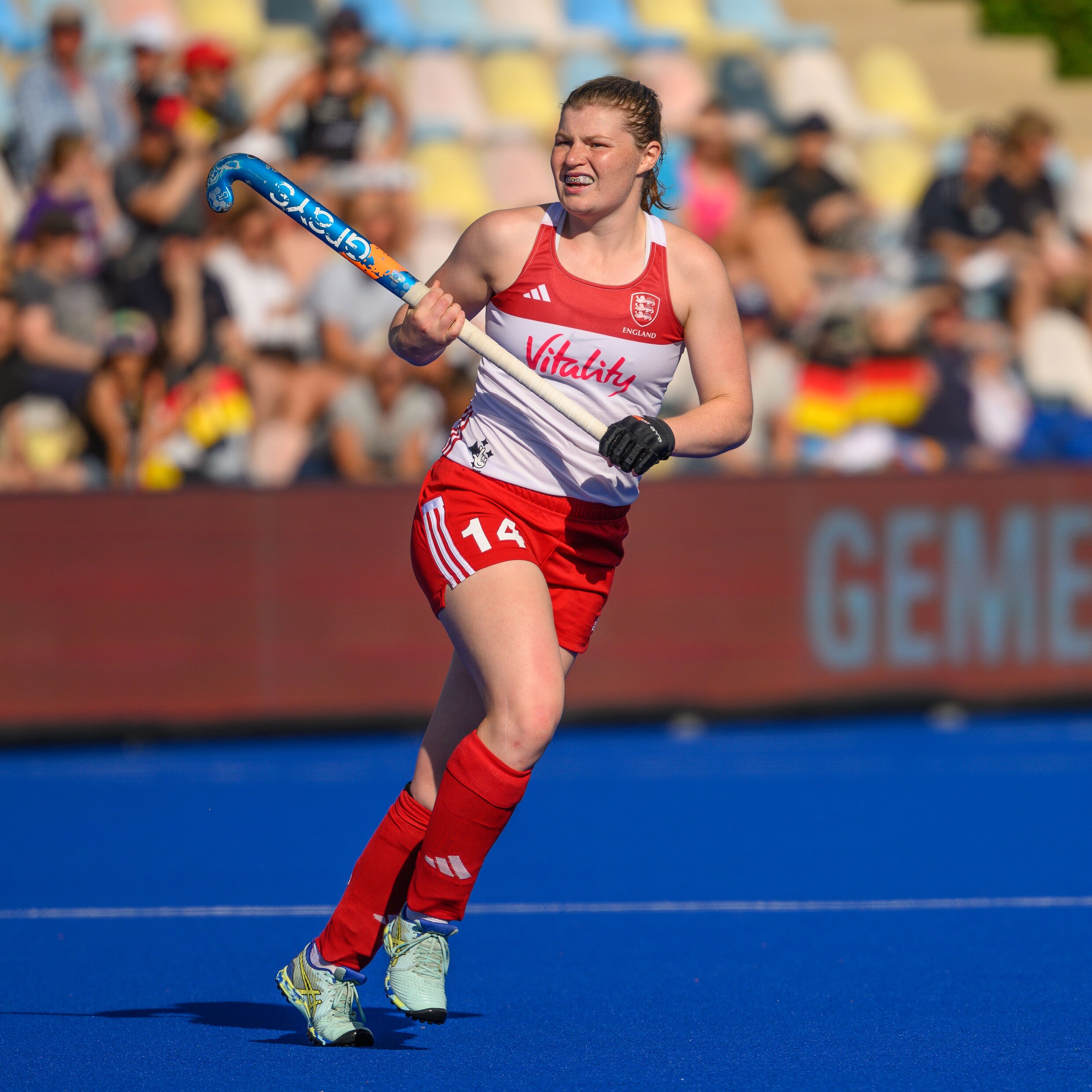 Hockeysters Mogen Op Ek Voor Het Eerst Kiezen Voor Broekje In Plaats