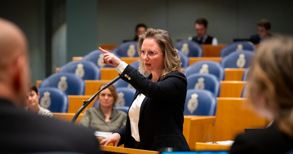 Oppositie In Spe Toont Geen Genade Voor Pvv Ik Moet Een Soort Van