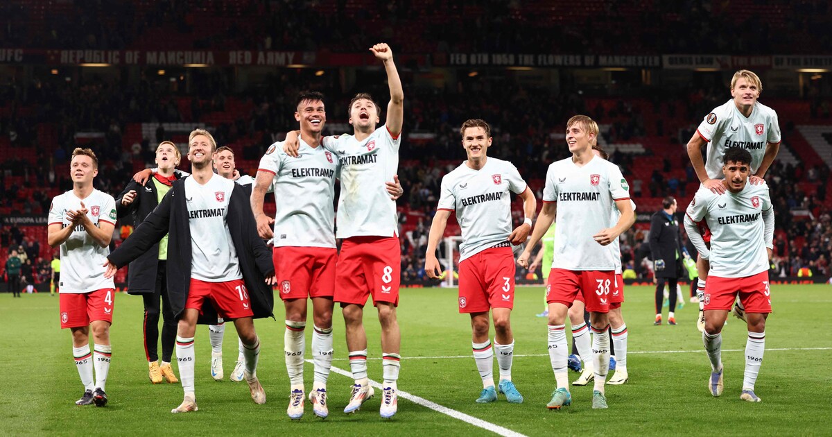 FC Twente Stunt Bij Terugkeer In Groepsfase Van Europa League Tegen