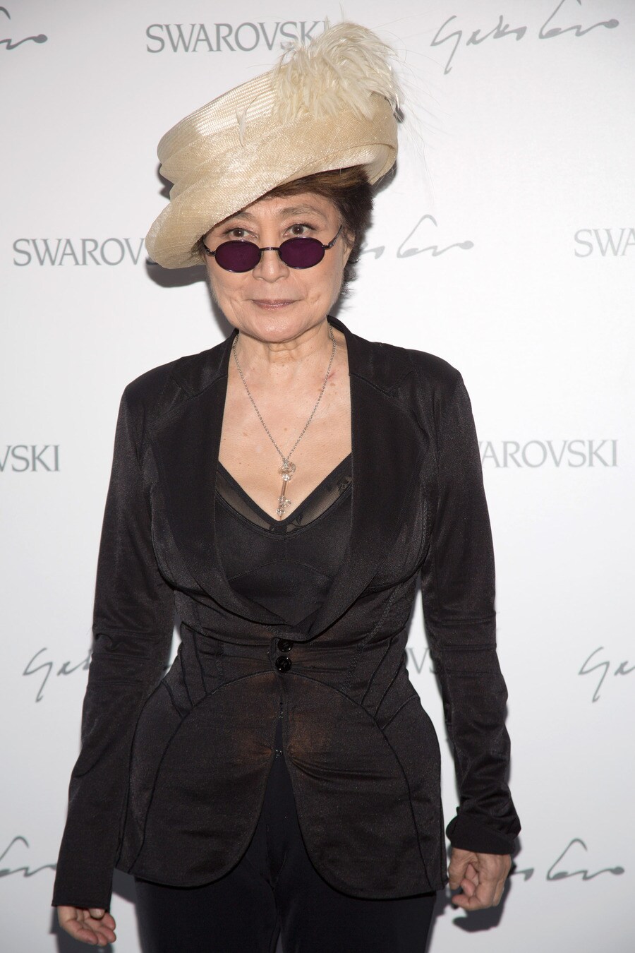 Yoko Ono Wil Vredesprijs Uitreiken Aan Pussy Riot De Volkskrant