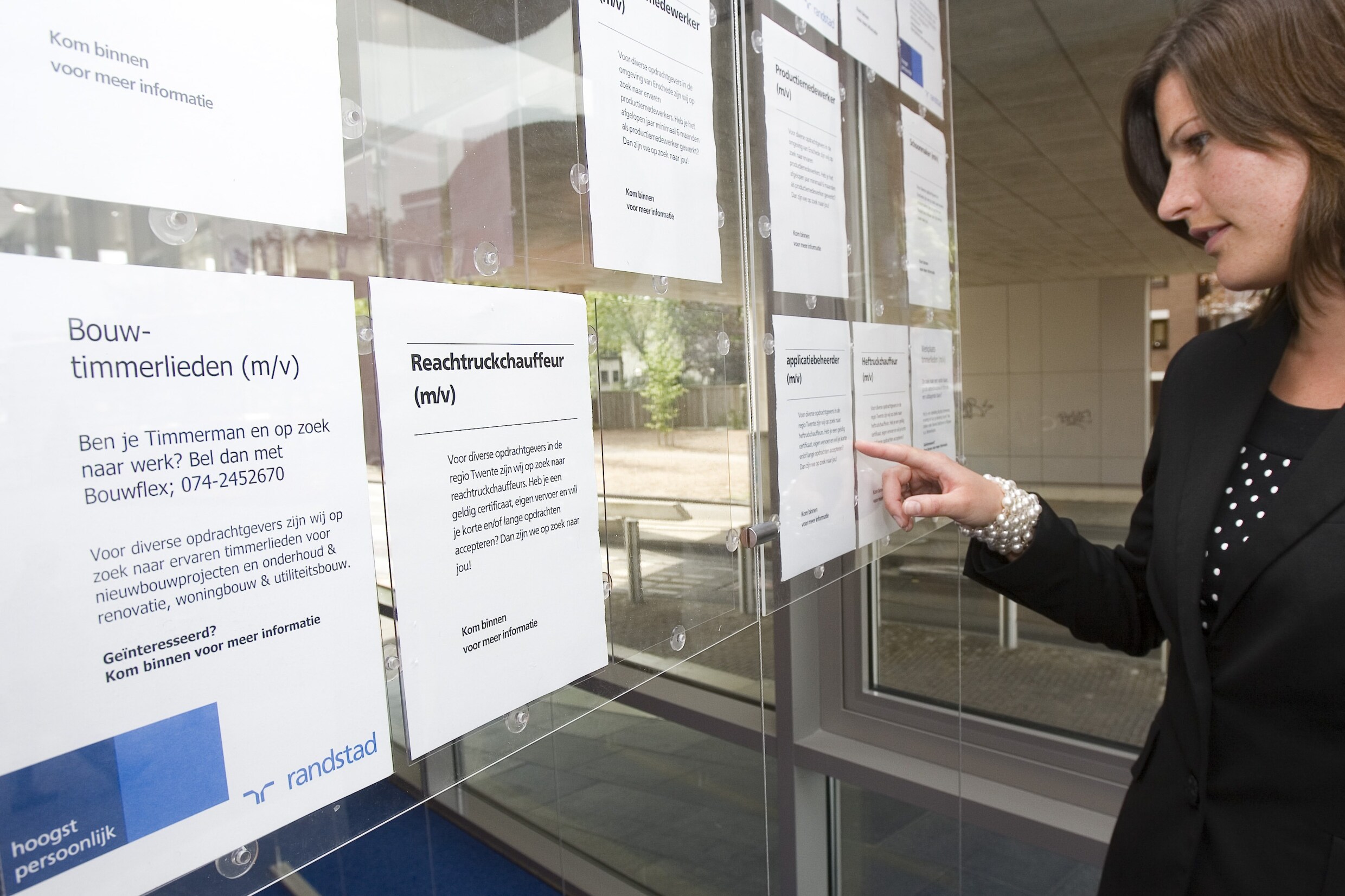 Driekwart uitzendbureaus schuldig aan discriminatie