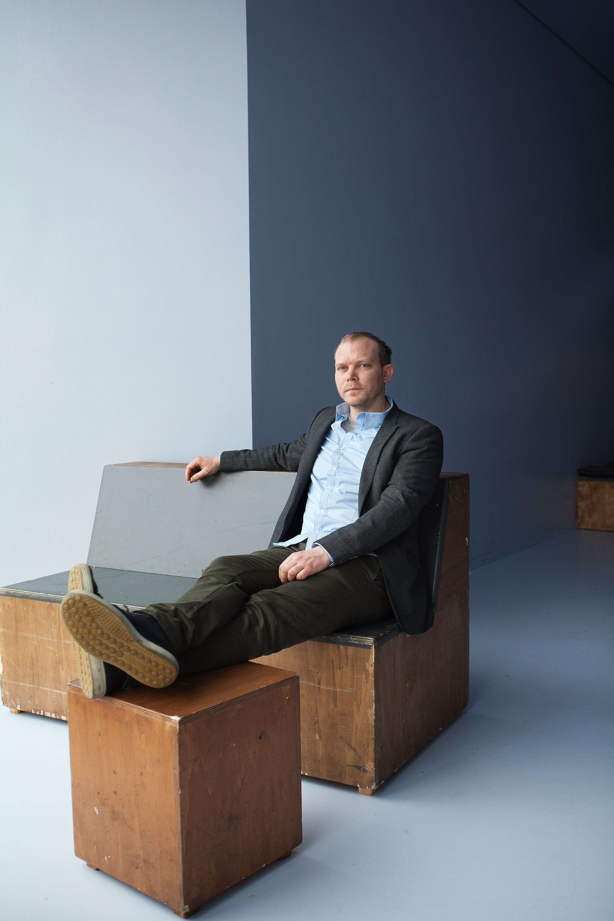 Johan Harstad Max Mischa English – ZUCNYS