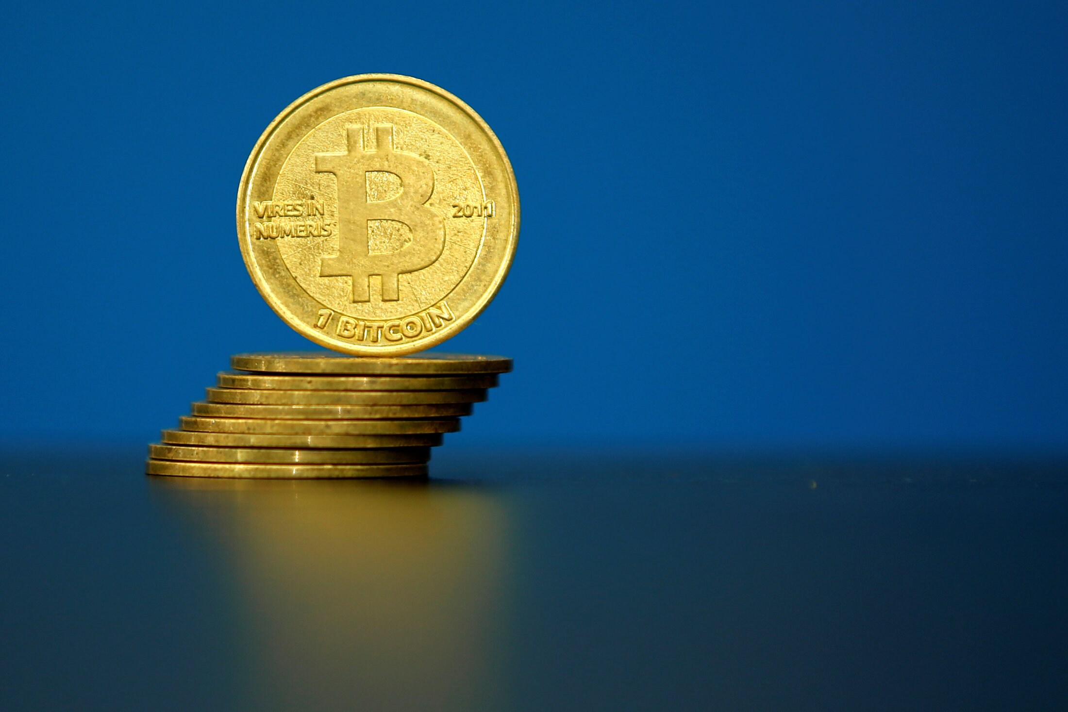 Techblog - Vinden we bitcoin moeilijk? Wat dachten we van twee bitcoins?