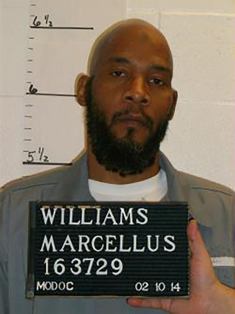 De 48-jarige Marcellus Williams.
