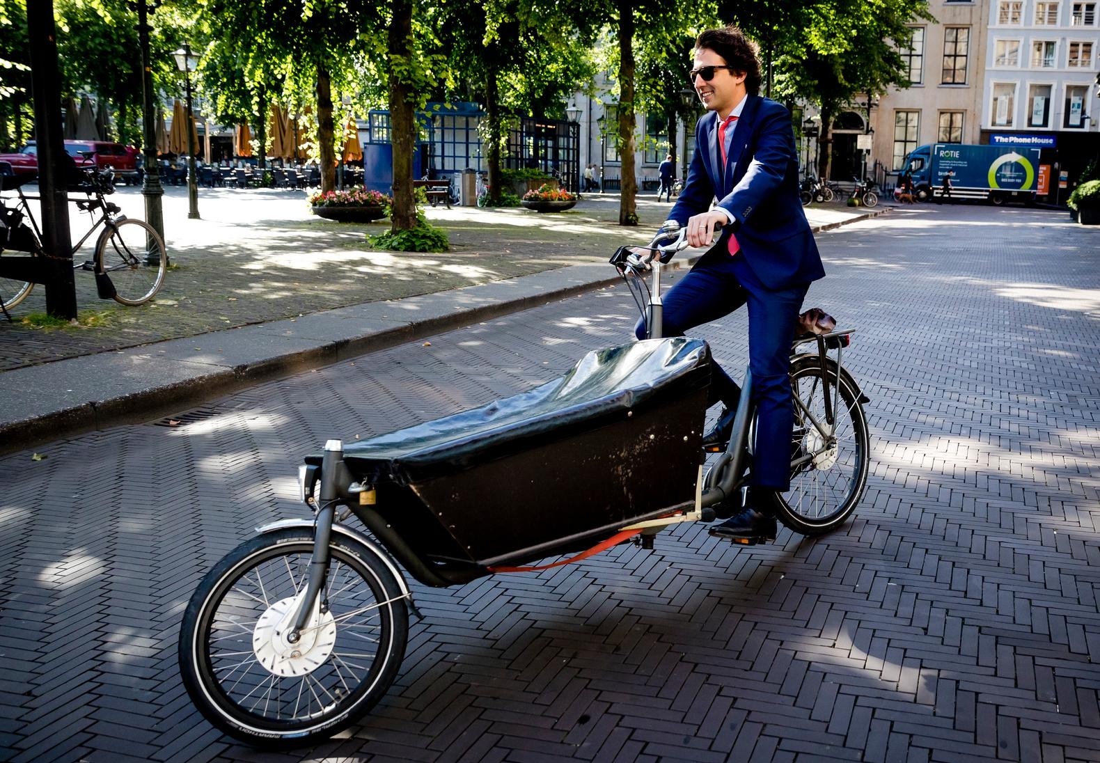 Documentairemaker Joey Boink over zijn Jesse Klaver-docu: 'Ik filmde met twee petten op'