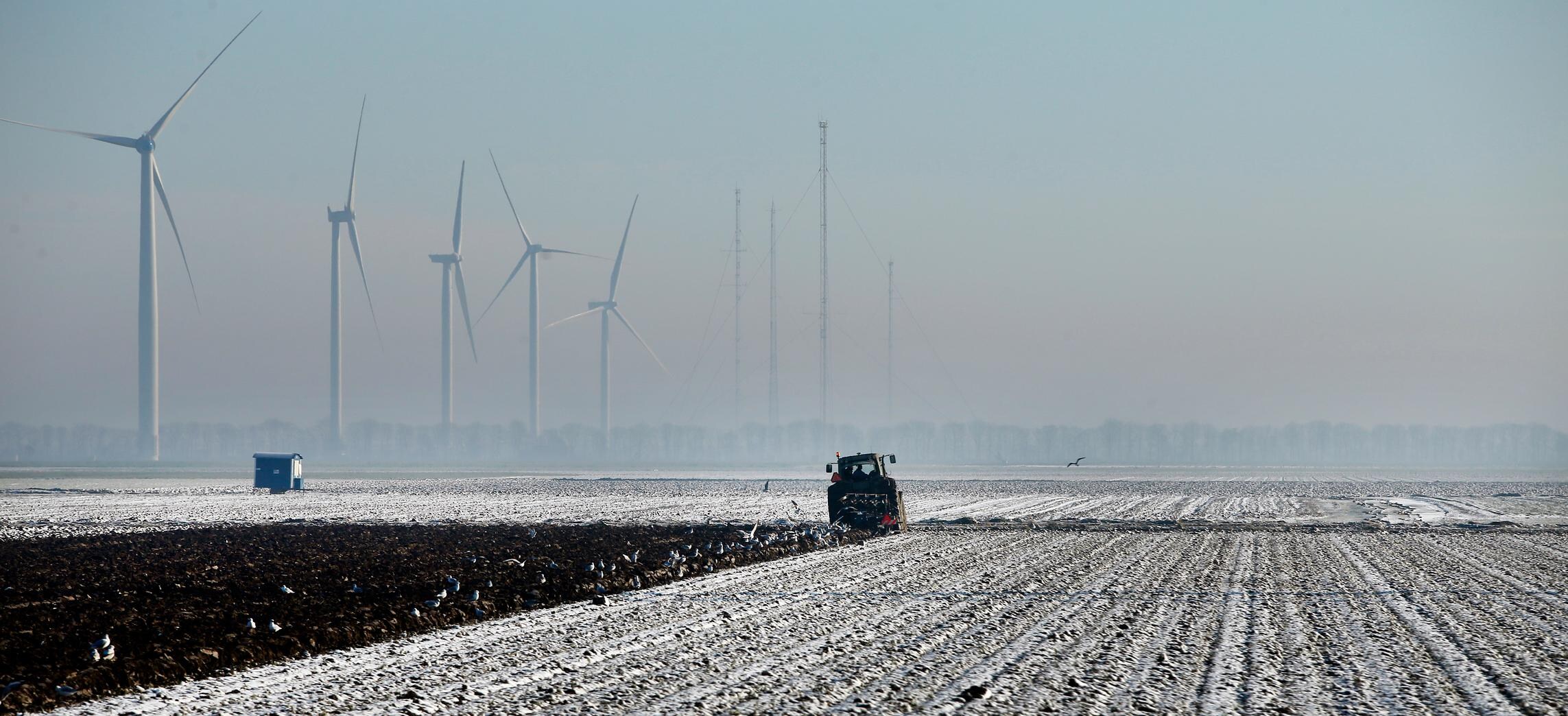 Bagger krijgt nieuw leven met middeleeuwse methode
