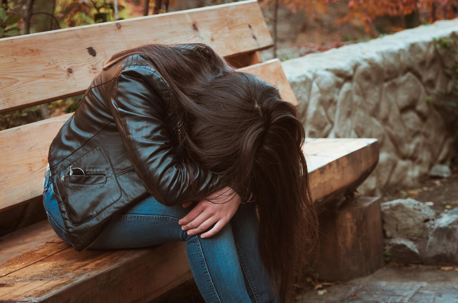 Kwart van Britse tienermeisjes heeft depressieve neigingen, 9 procent van de jongens