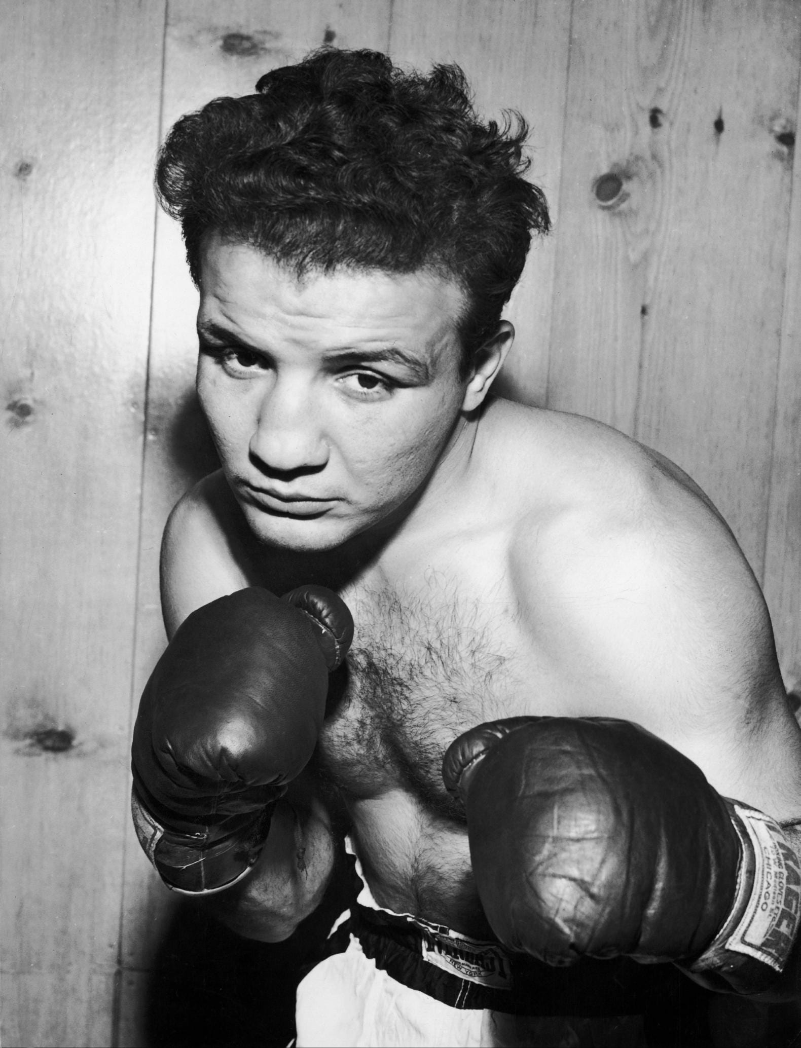 Jake LaMotta (19222017) Razende Stier uit de Bronx de Volkskrant