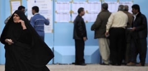 Irak als democratisch ideaal
