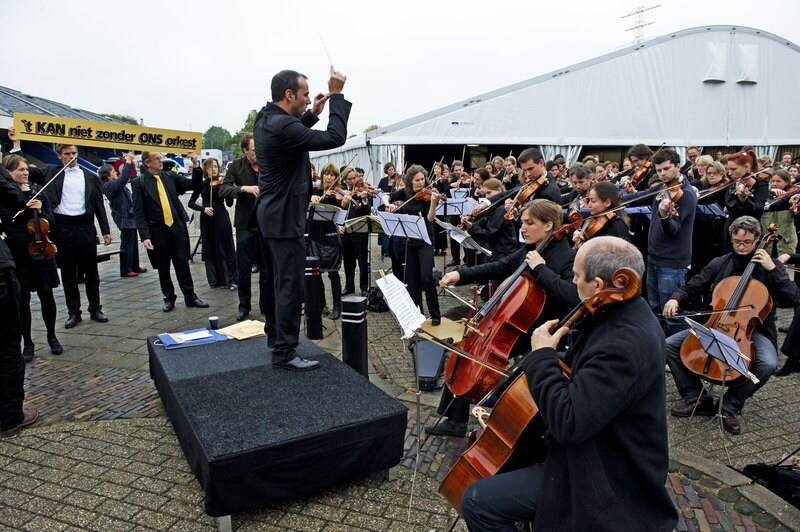 Cultuurwethouders: bezuinigingen kunnen leiden tot 'onherstelbare schade'