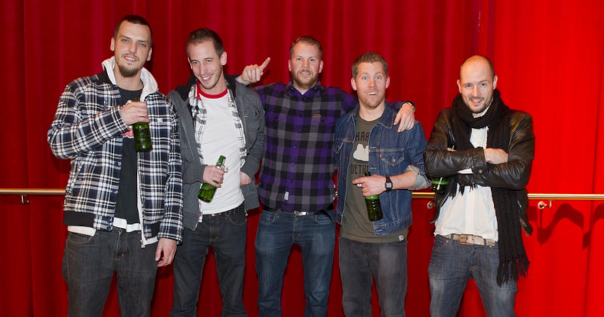 New Kids Nitro! op 8 december in bios | de Volkskrant
