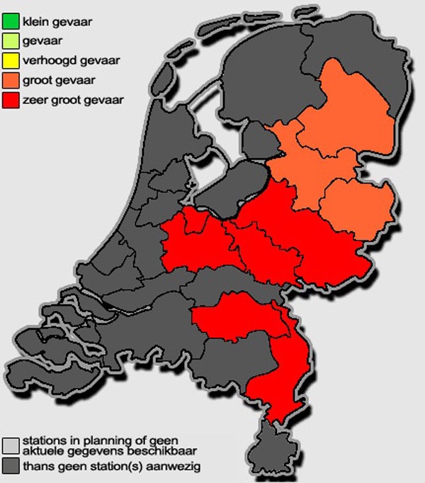 'Code rood' vanwege de aanhoudende droogte: en nu? | de Volkskrant