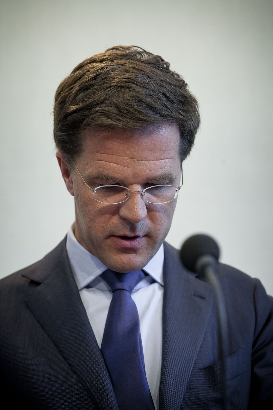 Het ontslag van het kabinet-Rutte van minuut tot minuut | de Volkskrant