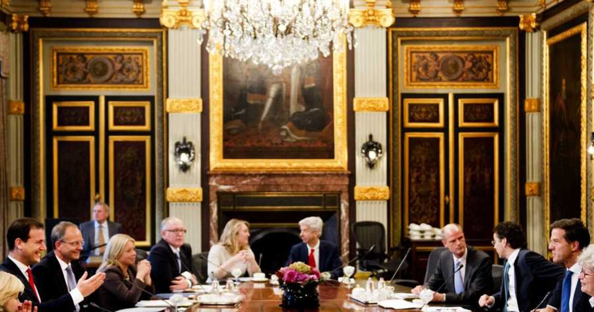 'Deze vijf valkuilen bedreigen kabinet-Rutte II' | de Volkskrant