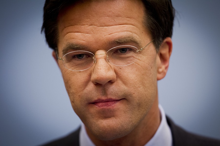 Mark Rutte: 'Jeffrey, Sterk En Moedig Hoe Jij Kinderen Helpt Die Gepest ...