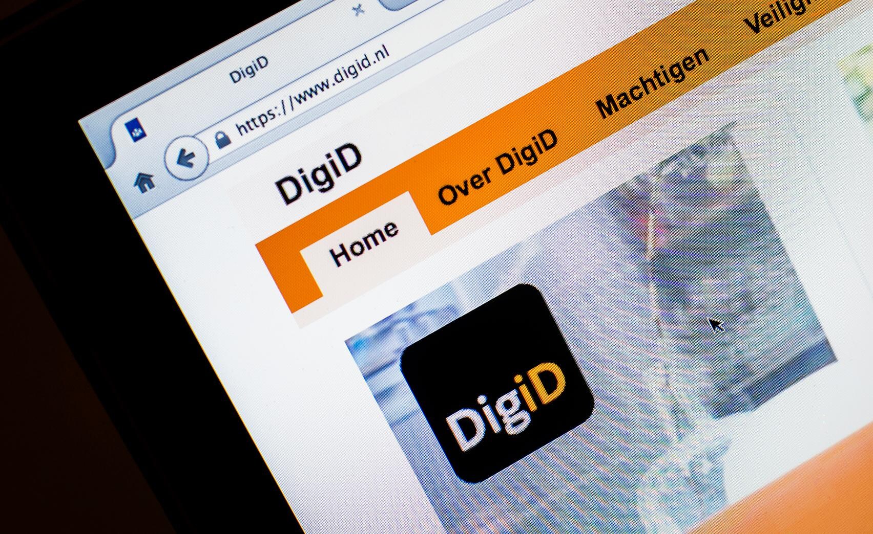 DigiD gaat geld vragen aan gebruikers - dat gaat pensioenfondsen 2 miljoen euro extra kosten