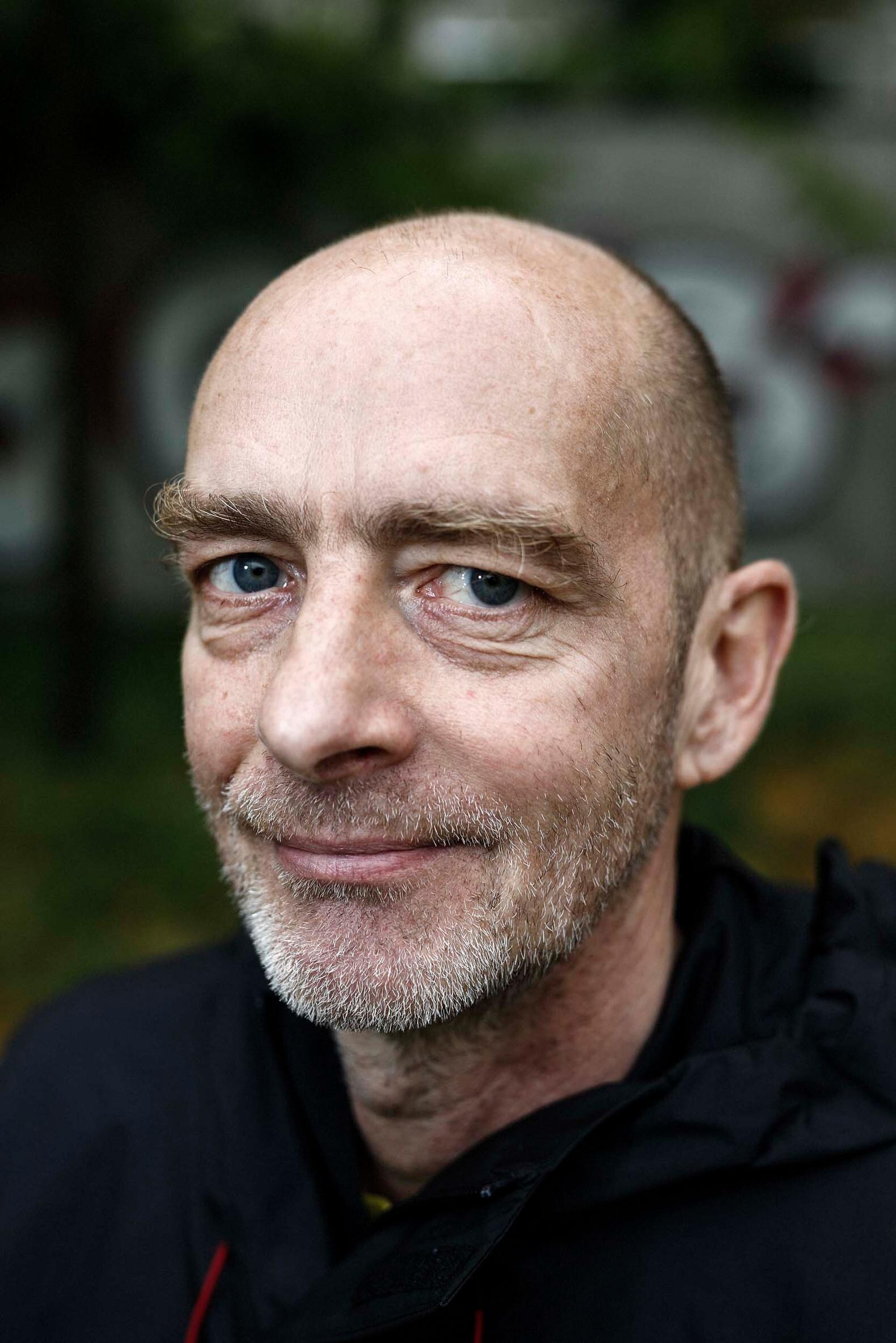 Jens Romanski (56), programmeur