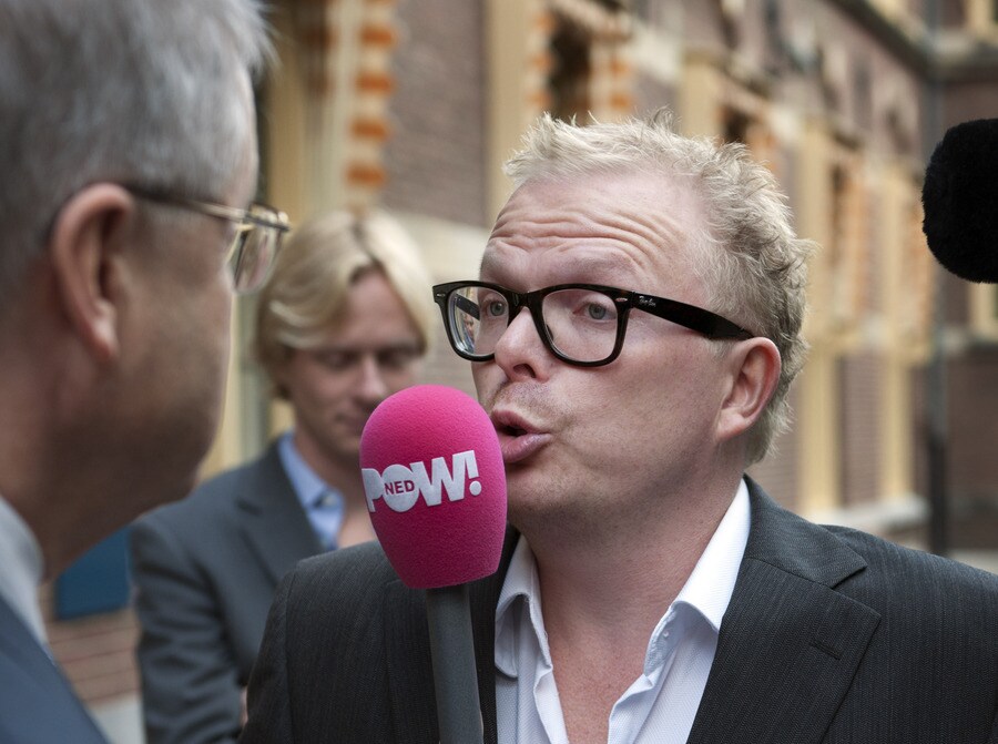 Jan Roos: 'Bier drinken en de buurvrouw pakken is geen cultureel ...