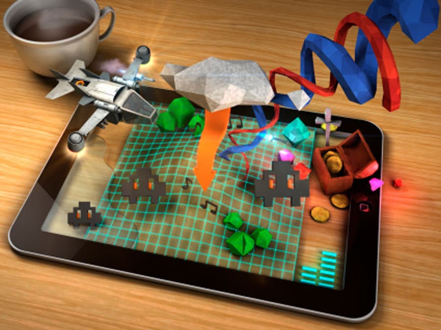 Game-app verdringt de draagbare spelcomputer | de Volkskrant