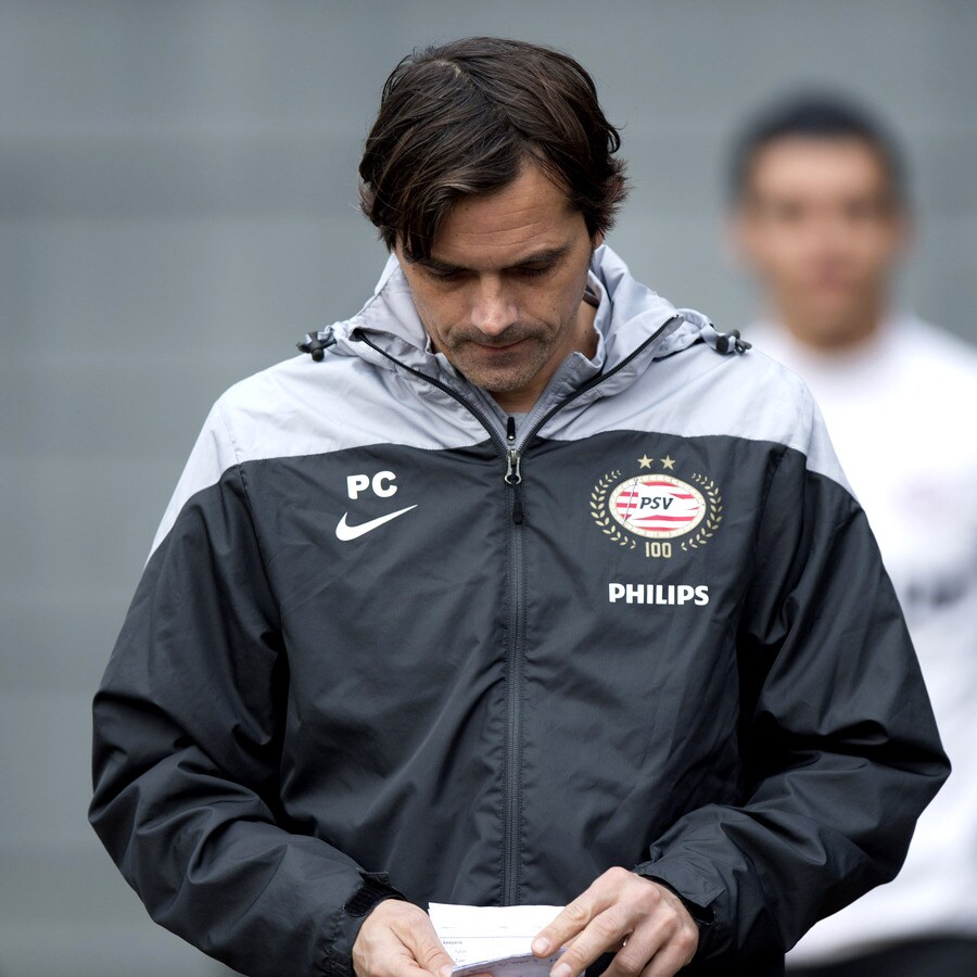 'PSV is bijna nooit zo lelijk geweest. En dan toch zo'n mooie ...