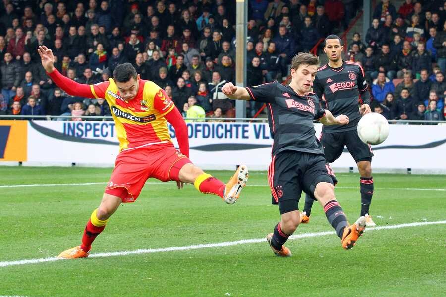 'De voorzet is het meest overschatte wapen in voetbal' | de Volkskrant