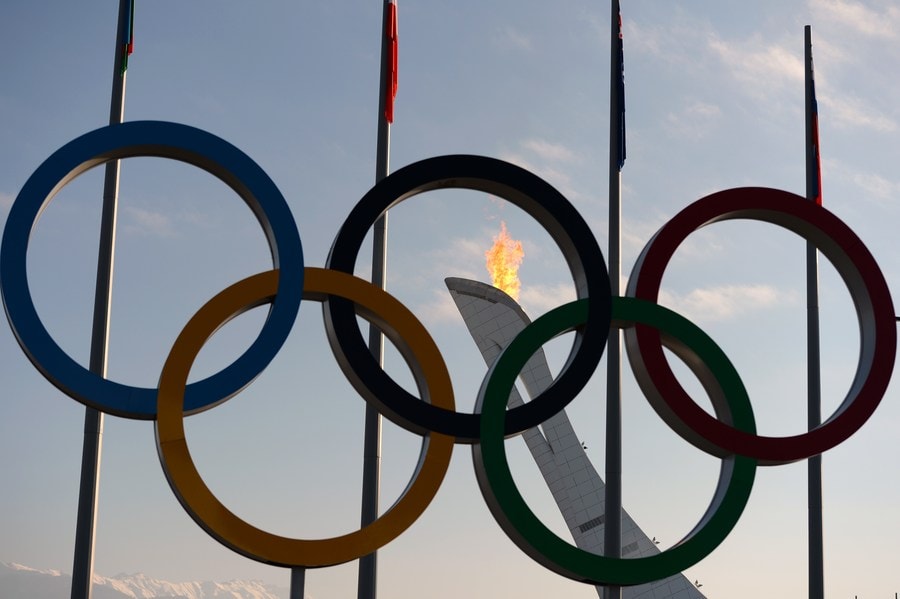 De Russische manipulatie van de olympische ringen was voor eigen volk ...