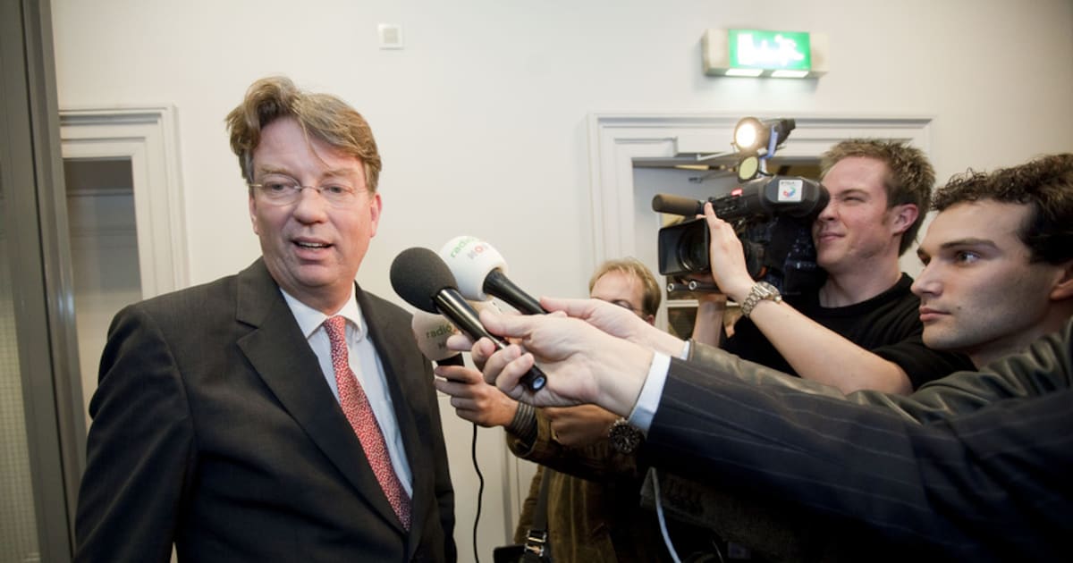 Op pad met Arend Jan Boekestijn 'Ik word vast weggezet als eurofiel