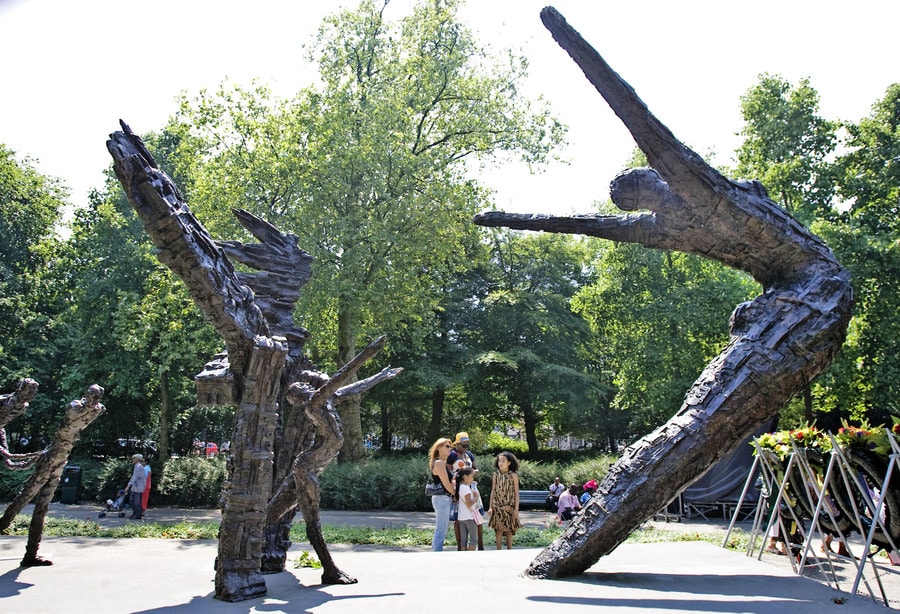 wanneer is de slavernij afgeschaft in nederland