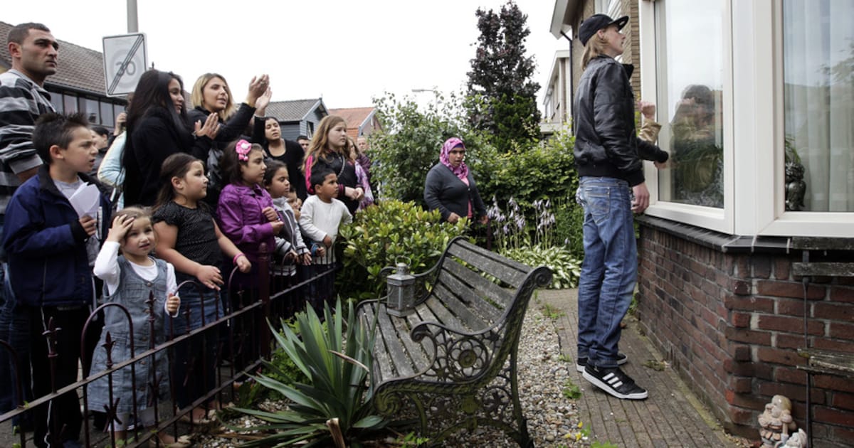 'Hoge Raad, Verbied Vereniging Martijn Niet' | De Volkskrant