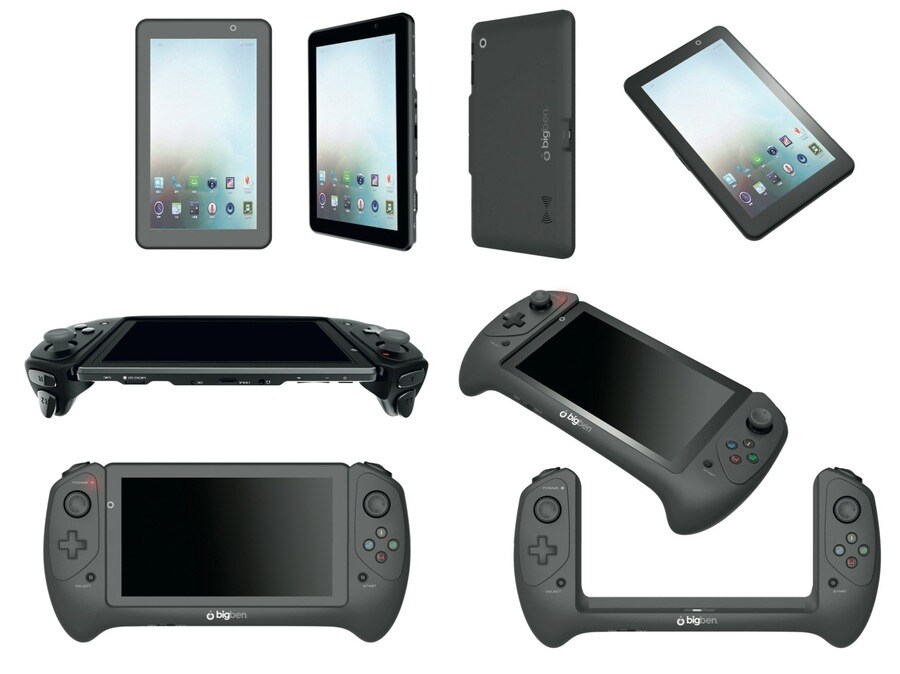 Review: wat krijg je als je een PlayStation met een tablet kruist? De GameTab-One