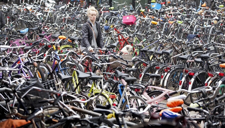 'Gemeentebestuur, stop de fietsenrazzia's'