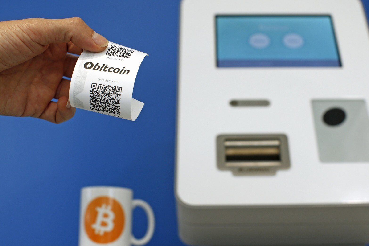 Bitcoin: Betaalmiddel bij uitstek slaat niet aan | de Volkskrant