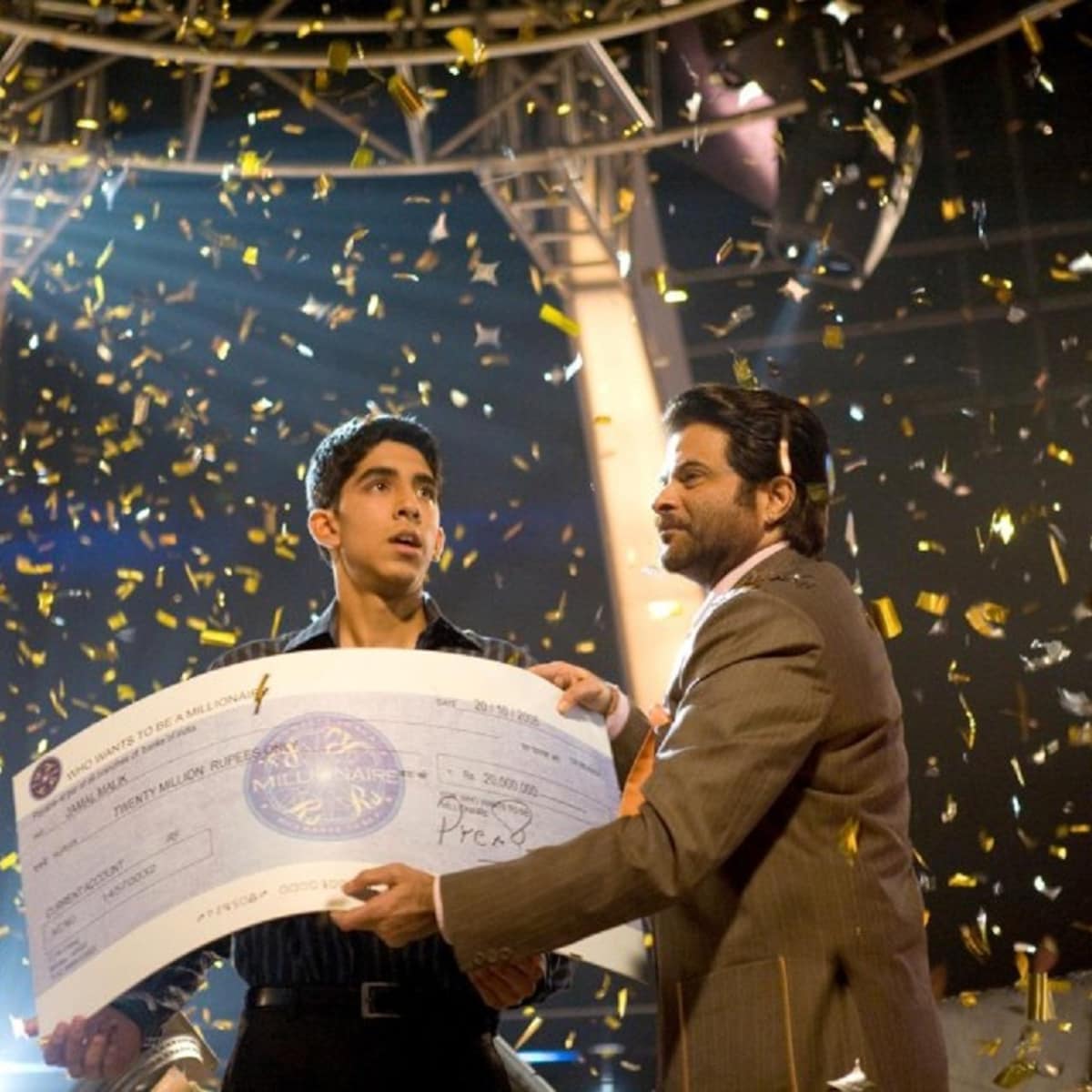 Slumdog Millionaire, MacArthur | de Volkskrant