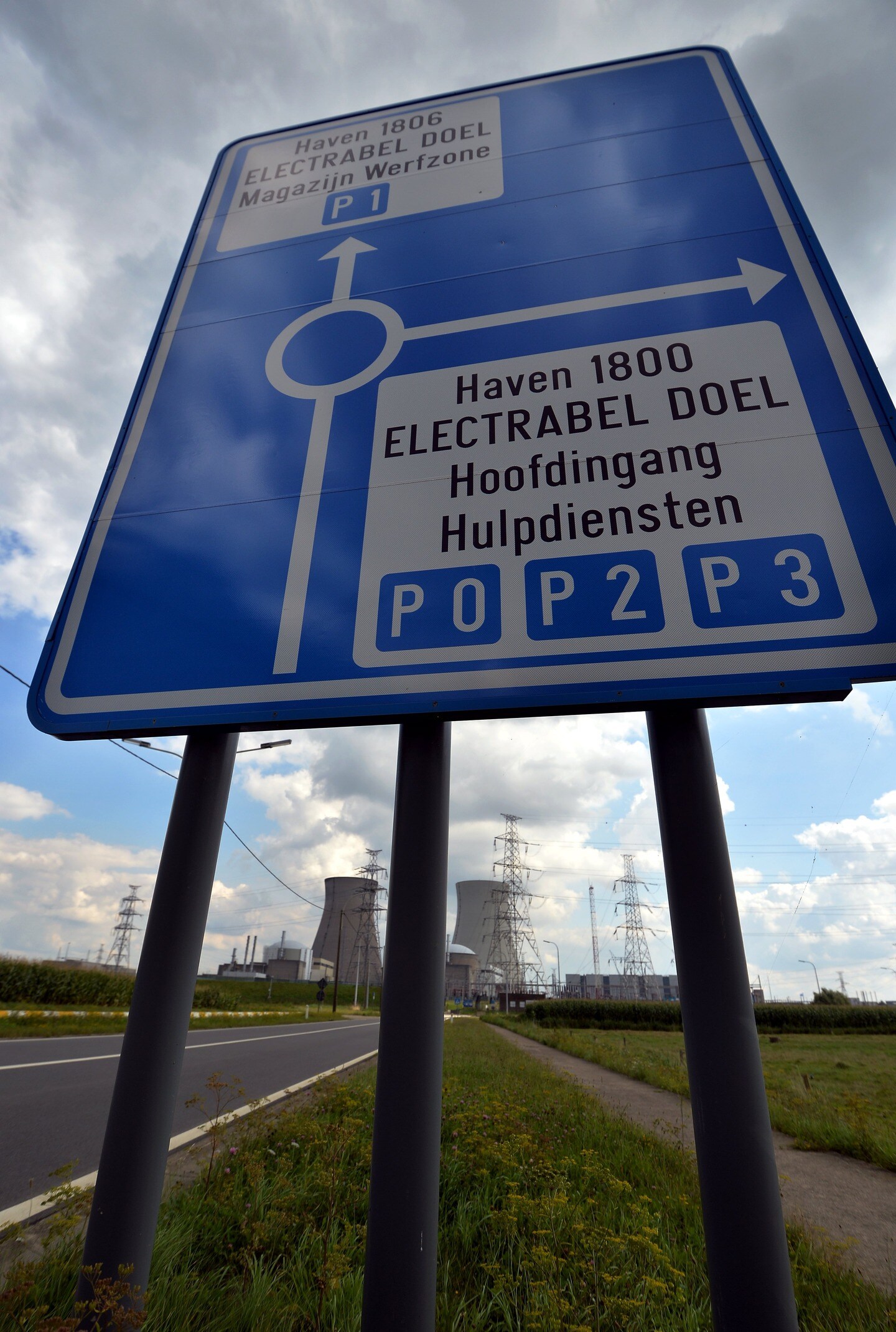 Belgische kerncentrale ligt op 5 km van de grens en er is van alles mee mis