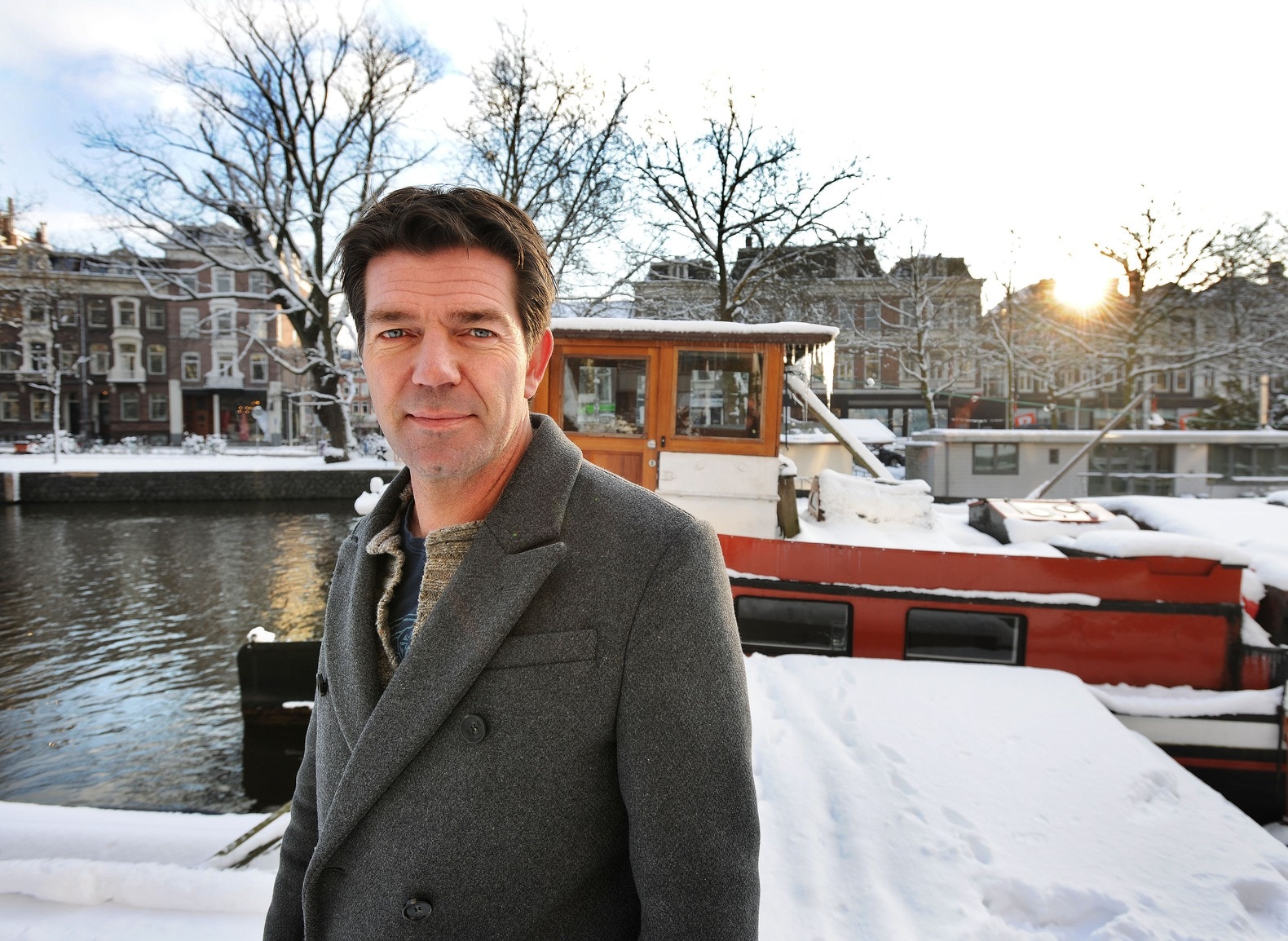 Twan Huys & Radio 1 | de Volkskrant