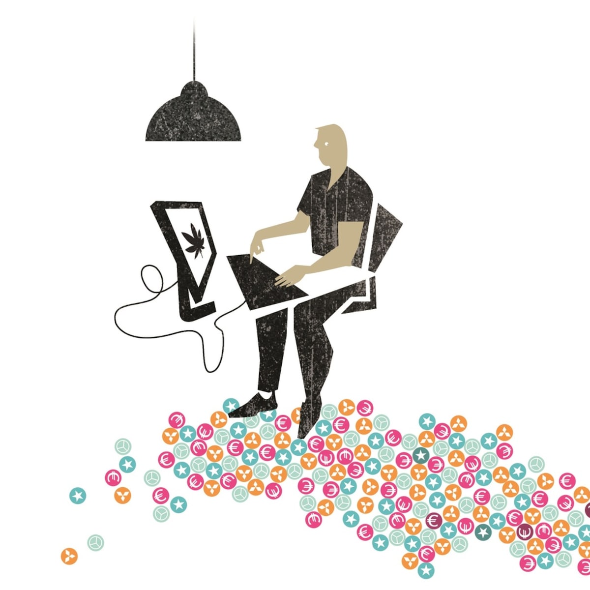 Anoniem drugs kopen doe je zo | de Volkskrant