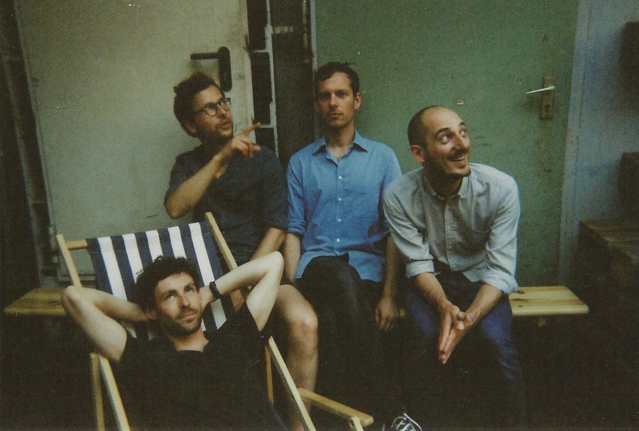 De beste nieuwe muziek van de week (5): Thee Silver Mt. Zion, Morgan ...