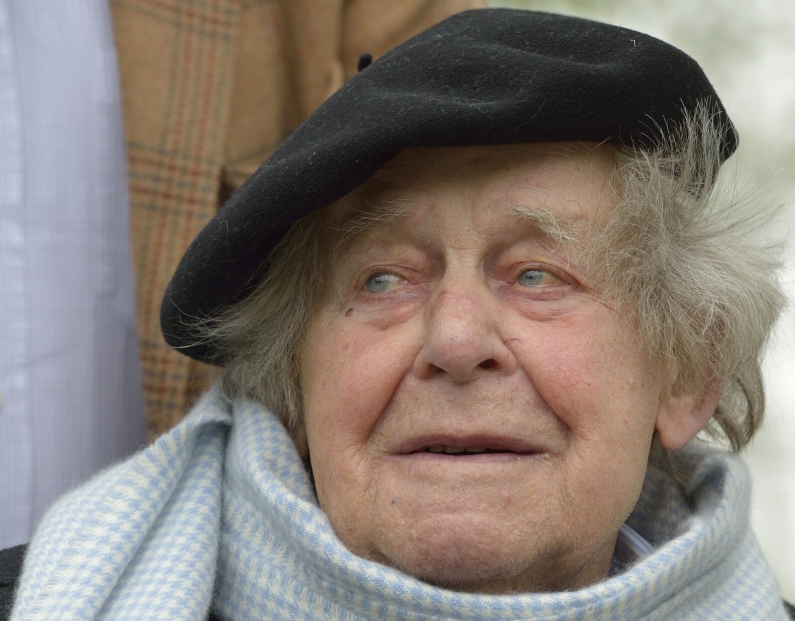 De zachte tonen van Siegfried Lenz (1926 - 2014) werden gehoord | de ...
