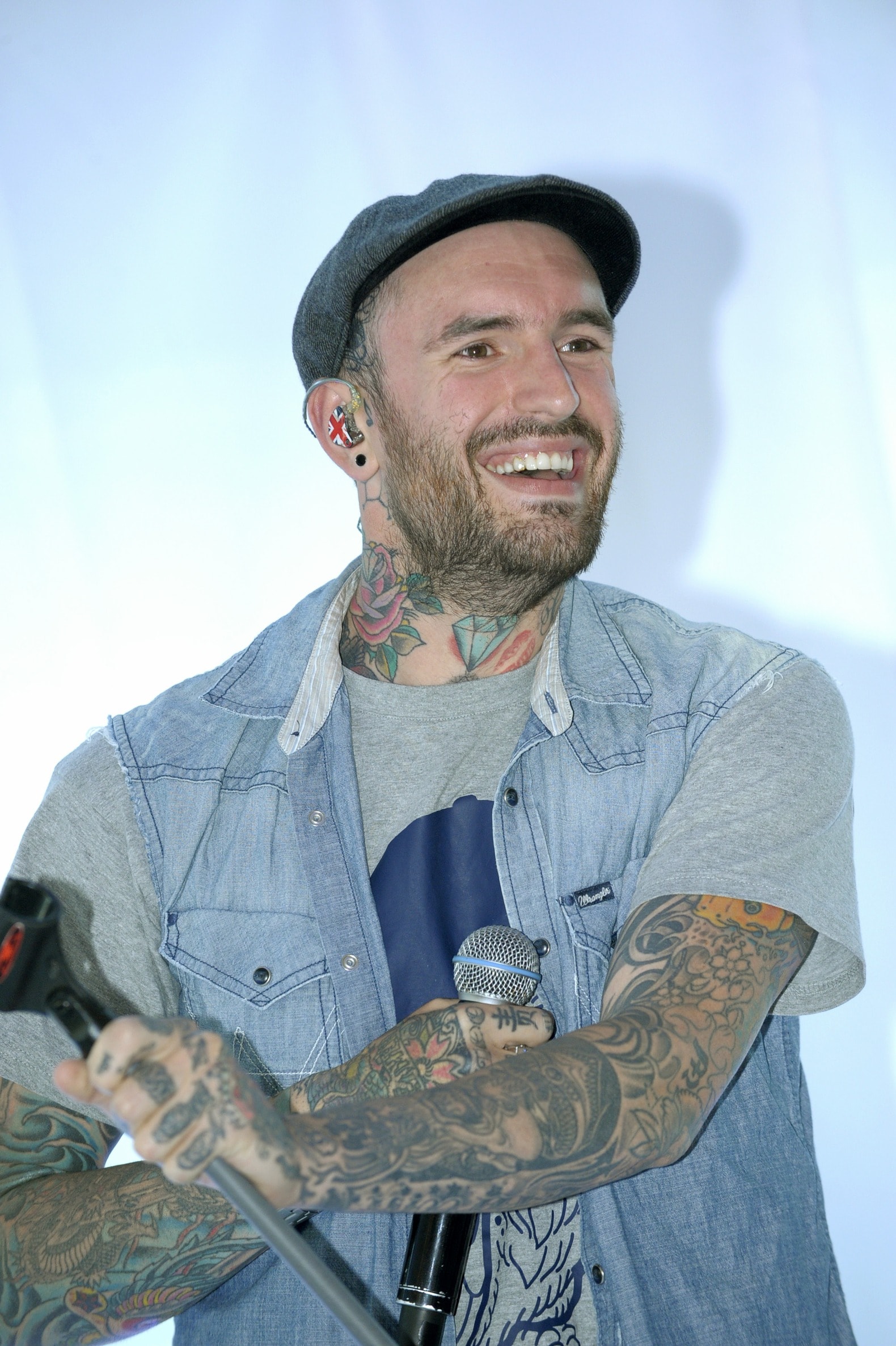 Is Ben Saunders een stoute jongen of ligt het aan talentenjachten? | de ...