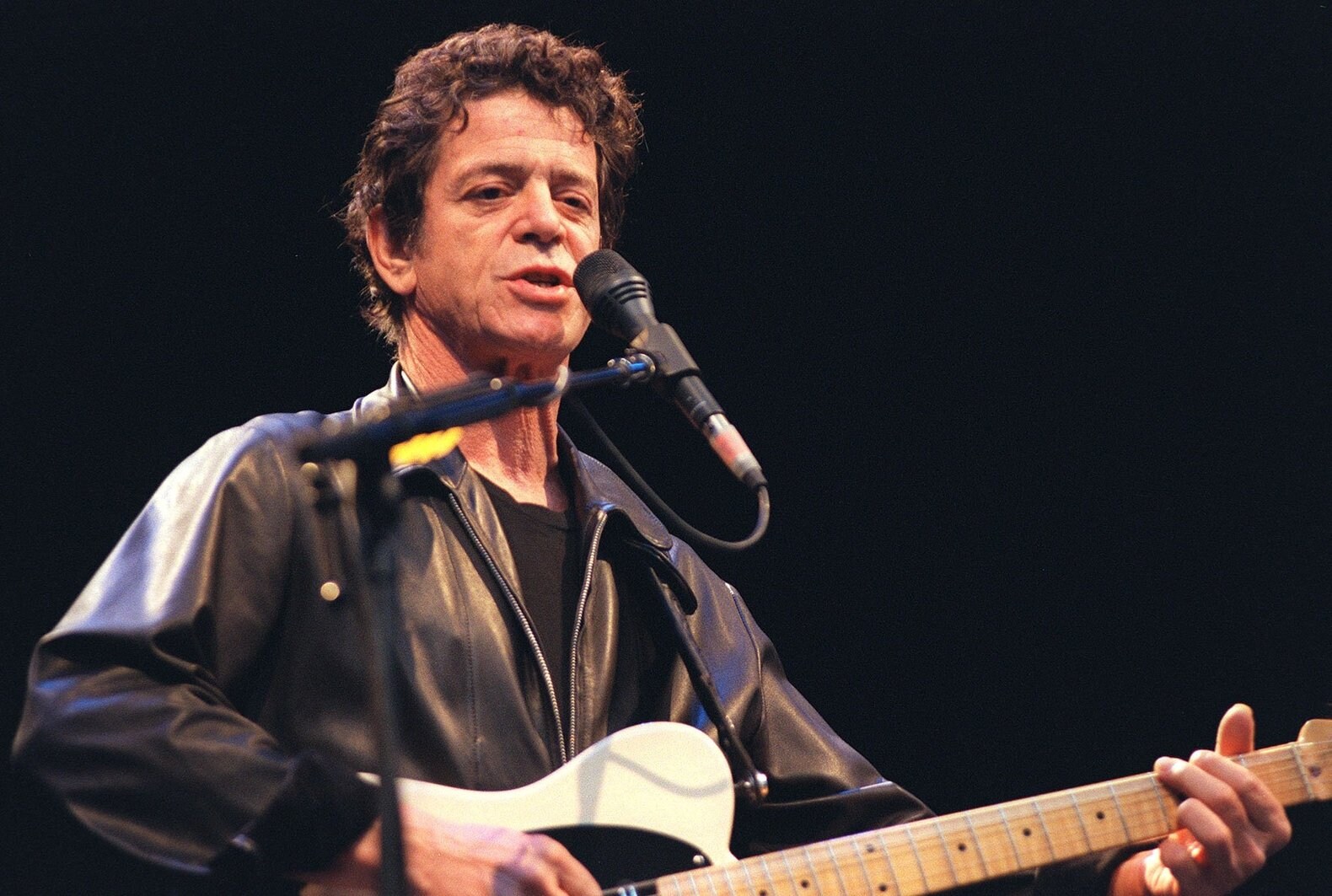 Nooit meer slapen, Het IJzeren Gordijn, Lou Reed en Altijd wat | de ...