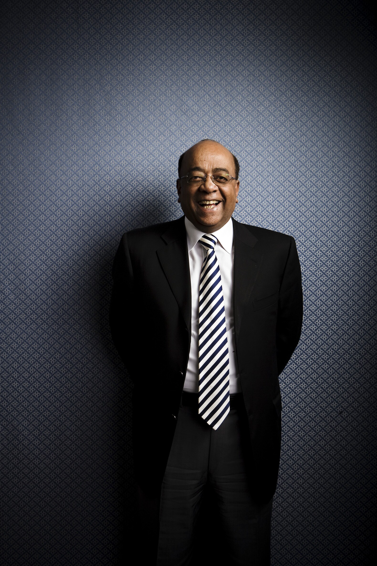 Interview met Mo Ibrahim