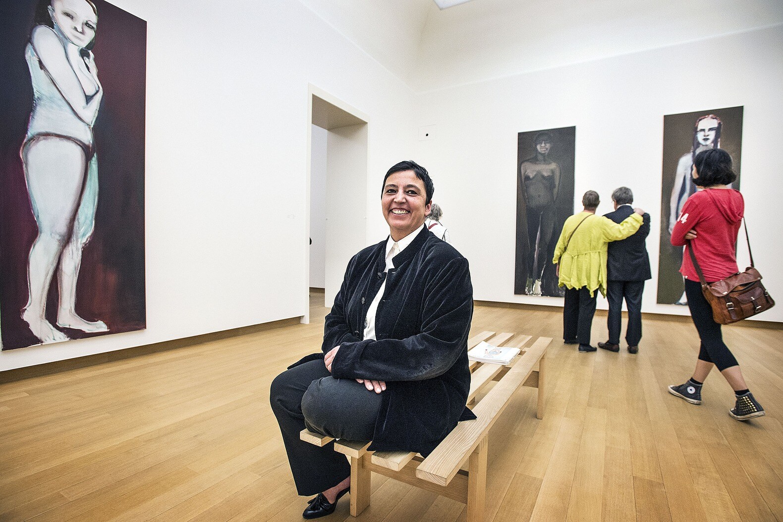 'Het dna van het Stedelijk is internationaal' | de Volkskrant