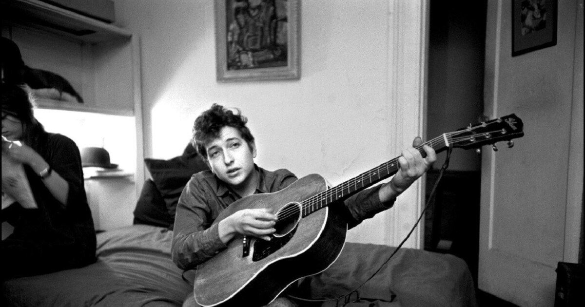 洋楽 bob dylan The Basement Tapes Complete Het belang van The Basement Tapes van Bob Dylan | de Volkskrant